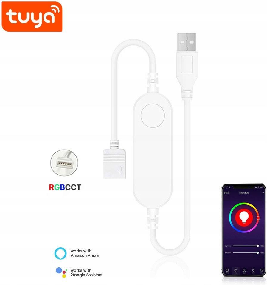 LED strip control unit EV-PST-WF-LS (Evismart) - Opinie i atrakcyjne ...