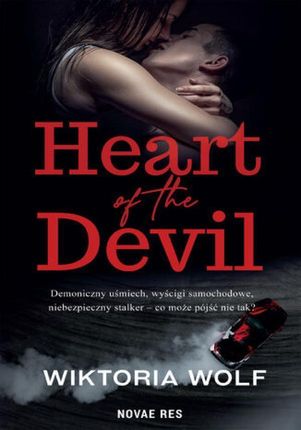 Heart of the devil (E-book)