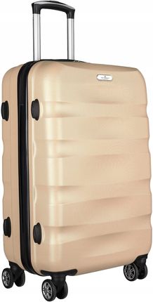 Peterson walizka podróżna mała na kółkach bagaż