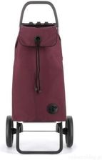 Wózek na zakupy Rolser I-Max Logic RSG MF Burdeos SKŁADANY