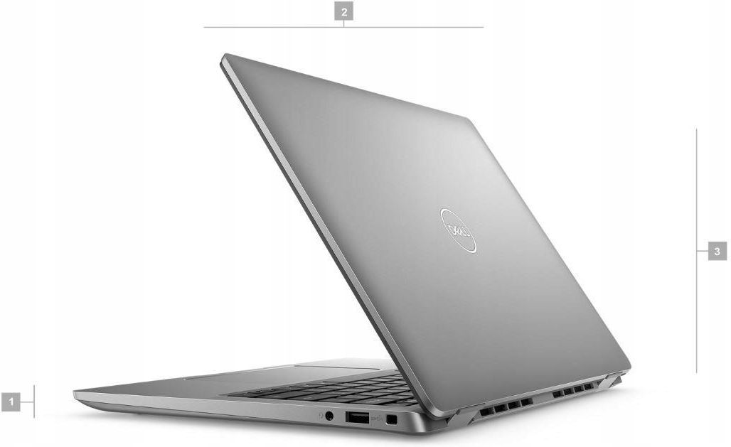 Laptop Dell Latitude 7340 13,3/i5/16GB/512GB/Win11