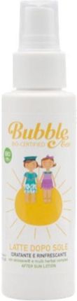 Bubble And Co Kojące Mleczko Po Opalaniu Dla Dzieci Od Pierwszego Dnia Życia 100Ml