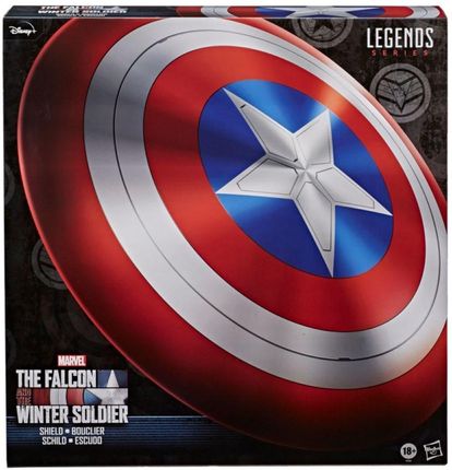 Hasbro Marvel Legends Falcon and Winter Soldier Tarcza Kapitana Ameryki F0764
