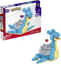 MEGA Pokémon Lapras Zestaw klocków HKT26