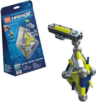 Mega Construx magnext Mag gwiazda GFF22