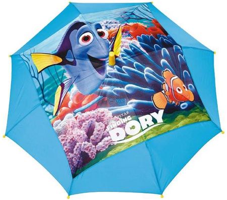 Automatyczna parasolka dziecięca z rybką Gdzie jest Dory?