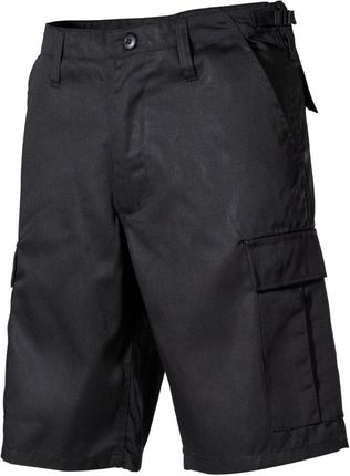 Spodnie US Bermuda BDU czarne XL