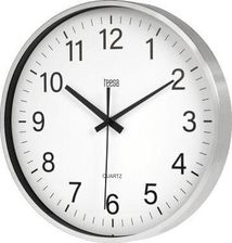 Zdjęcie Teesa Zegar ścienny 30 cm srebrny (TSA0036) - Libiąż