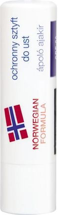 Neutrogena Norwegian Formula Ochronny Sztyft Do Ust Spf20 4.8G