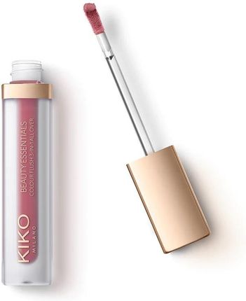Kiko Milano Beauty Essentials Colour Flush 3-In-1 All Over Sztyft 3W1 Do Ust Twarzy I Oczu O Matowym Wykończeniu 03 Mauve With Me! 3.2Ml