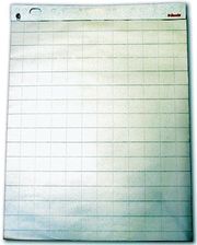 Zdjęcie Helkra Blok do flipchartów gładki 60*84 ESSELTE 50kartek (blk074087) - Garwolin