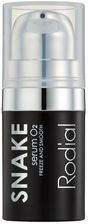 Rodial Snake Serum O2 Przeciwzmarszczkowe Serum Z Tlenem I Peptydem Naśladującym Jad Żmii 5 ml