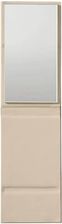 Zdjęcie Nuori Hideaway Mirror (Neutral) Eleganckie Lusterko Wegańskie - Wrocław