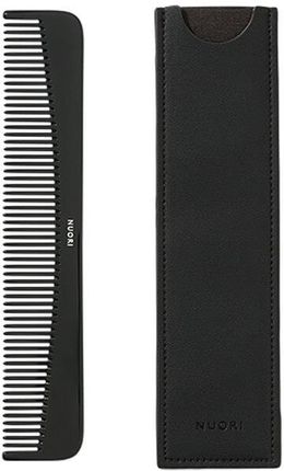 Nuori Dressing Comb (Black) Grzebień Do Włosów Wegańskie