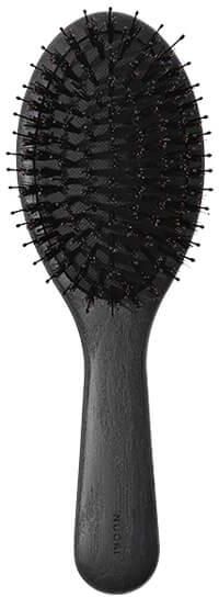 Nuori Revitalizing Hair Brush Small Black Profesjonalna Szczotka Do Włosów Wegańskie Opinie