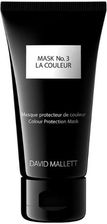 David Mallett Mask No. 3 La Couleur 50ml Regenerująca Maska Do Włosów Farbowanych Mężczyżni