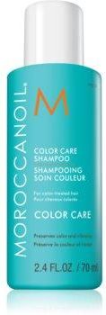 Moroccanoil Color Care Szampon Ochronny Do Włosów Farbowanych 70 Ml