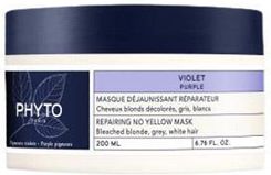Zdjęcie Phyto Purple Regenerująca Maska No Yellow 200 Ml - Sępopol