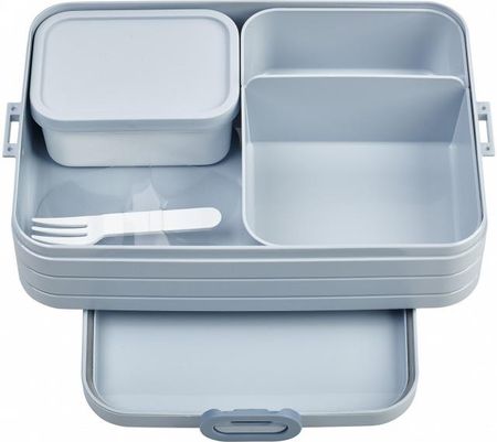 Mepal Lunchbox Take A Break Bento Nordic Blue New (107635615700)
