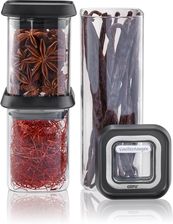 Zdjęcie Gefu Pantry 3Szt. Zestaw Pojemników Na Produkty Sypkie (G12811) - Kostrzyn