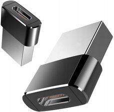 Zdjęcie ADAPTER OTG PRZEJŚCIÓWKA USB-A DO USB-C TYP-C - Wołomin