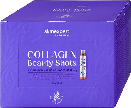 Dr.Max SkinExpert Collagen Beauty Shots 30 x 25ml