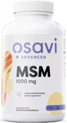 Olivit Osavi Msm 1000 Mg 120kaps.