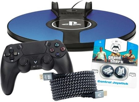 Zestaw akcesoriów do Playstation 4 (PS4Z-05) - Ceny i opinie