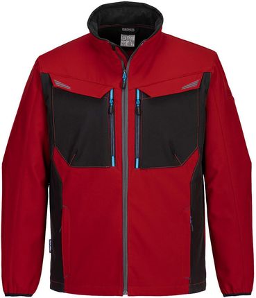 Portwest Softshell Wx3 Deep Red M