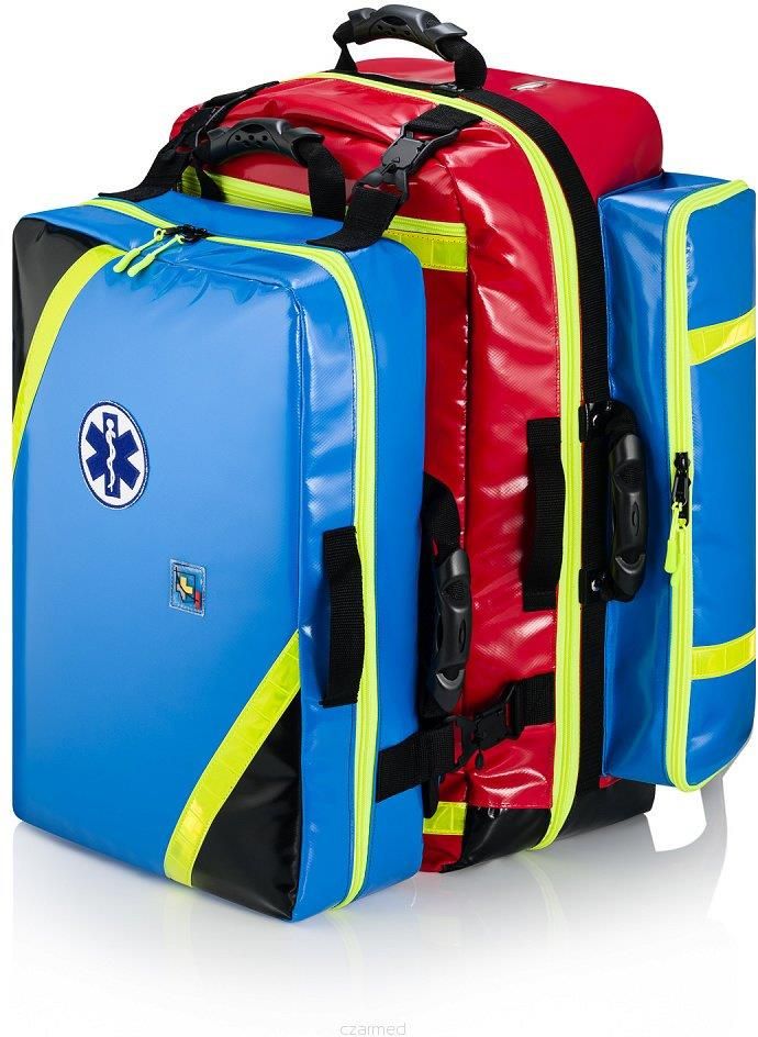 Medicshop Zestaw Psp R1 Blue Med W Plecaku (Ksrg 6.2021) - Ceny i ...