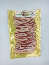 Wędzony boczek cesarski z mangalicy 100g - Fűstölt mangalica császárszalonna