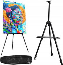 Zdjęcie SZTALUGA MALARSKA ALUMINIOWA 160CM + POKROWIEC - Zakroczym