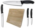 Zestaw 4 noży Victorinox z Blokiem Magnetycznym ® KUP TERAZ