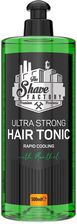 Zdjęcie THE SHAVE FACTORY tonik do wlosów MENTHOL ultra strong 500 ml - Bartoszyce