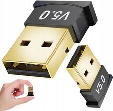 Zdjęcie ADAPTER BLUETOOTH DONGLE 5.0 HIGH USB SPEED SZYBKI - Brzeg Dolny