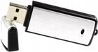 Spy Mikro Dyktafon/Rejestrator Dźwięku Ukryty w Pamięci Pendrive 8GB