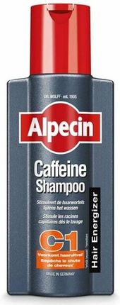 Alpecin Caffeine Shampoo C1 Wzmacniający Szampon Do Włosów Z Kofeiną 250Ml