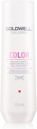Goldwell Dualsenses Color Brilliance Shampoo Szampon Nabłyszczający Do Włosów Farbowanych 250Ml