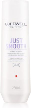 Goldwell Dualsenses Just Smooth Taming Shampoo Szampon Ujarzmiający I Wygładzający 250Ml