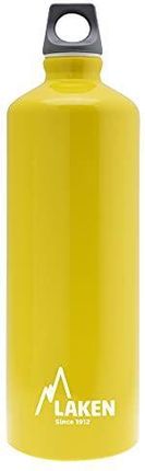 Laken Futura Aluminiowa Butelka 1L Żółta