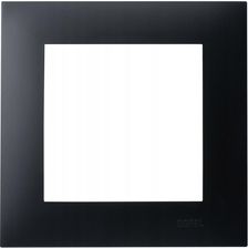 Zdjęcie Ospel Ramka Pojedyncza Szafir Czarny - Szczawnica