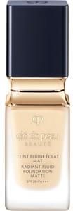 Clé De Peau Beauté Radiant Fluid Podkład Foundation Matte
