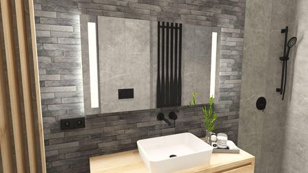 Lustro Led Deep 40X50