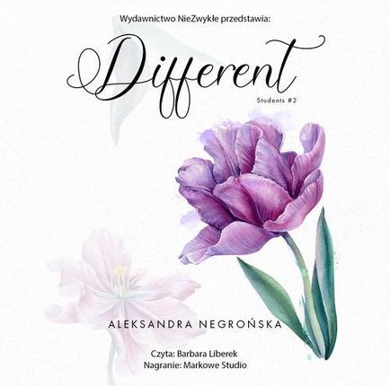 Different (Audiobook)
