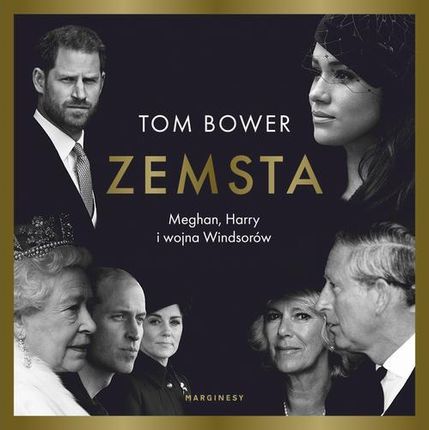 Zemsta (Audiobook)