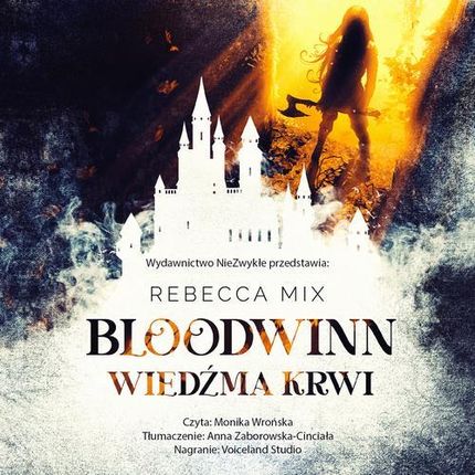 Bloodwinn. Wiedźma krwi (Audiobook)