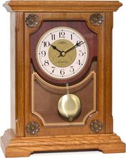 Prim Zegary Zegar Kominkowy Retro Lotus A E08P.4314.50 25X31Cm