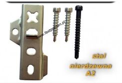 Zdjęcie Fixinggroup Ukryty Sytem Montażu 50szt. DF22 - Swarzędz