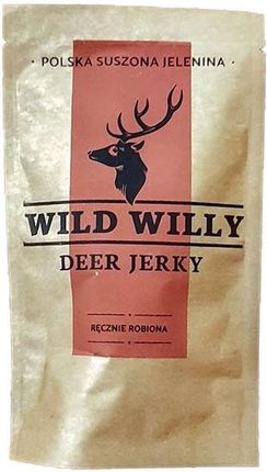 Jelenina suszona Wild Jerky 30 g 465-006 ® KUP TERAZ