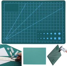 Zdjęcie MATA DO CIĘCIA SAMOGOJĄCA A5 MODELARSKA PODKŁADKA - Pleszew